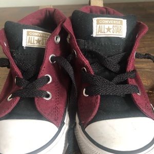 Toddler converse